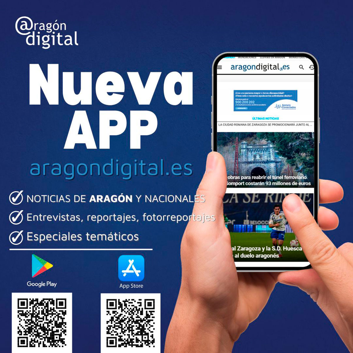 APPS aragondigital