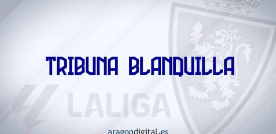 Tribuna Blanquilla en Aragón Digital